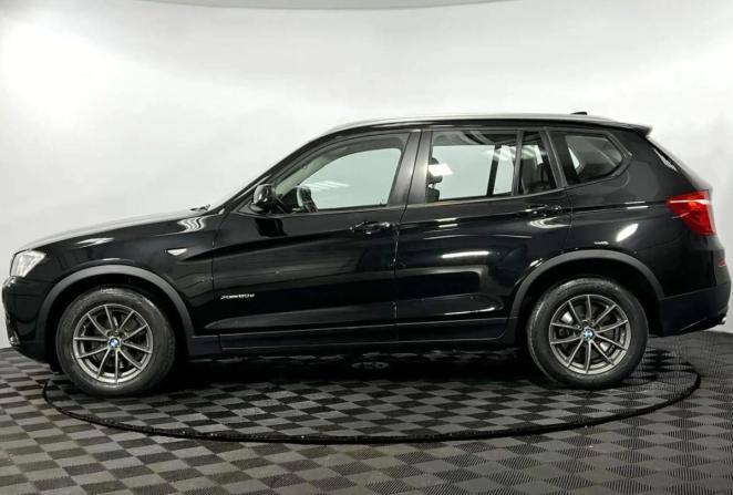 BMW X3 II (F25) с пробегом 2011 года, цена 1 950 000 рублей, 128235 км, внедорожник, Автокод Объявления