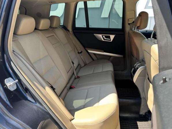Mercedes-Benz GLK-Класс I (X204) с пробегом 2010 года, цена 1 399 000 рублей, 278768 км, внедорожник, Автокод Объявления
