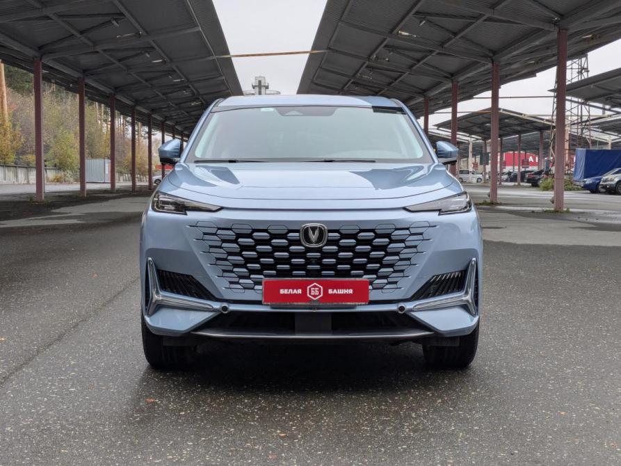 Changan UNI-K Екатеринбург  - изображение 3