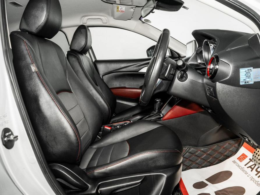 Mazda CX-3 I Иркутск  - изображение 5