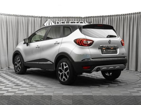 Renault Kaptur I Рестайлинг с пробегом 2021 года, цена 1 920 000 рублей, 64520 км, внедорожник, Автокод Объявления