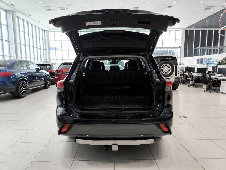 Toyota Highlander IV (XU70) Казань  - изображение 12