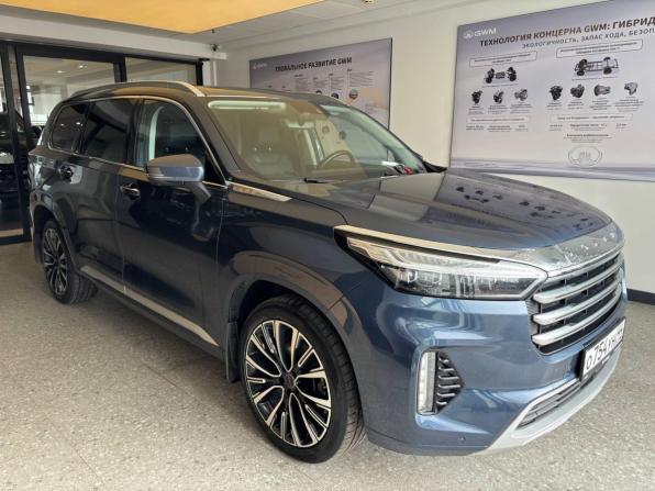 Exeed VX I с пробегом 2022 года, цена 2 327 200 рублей, 64853 км, внедорожник, Автокод Объявления