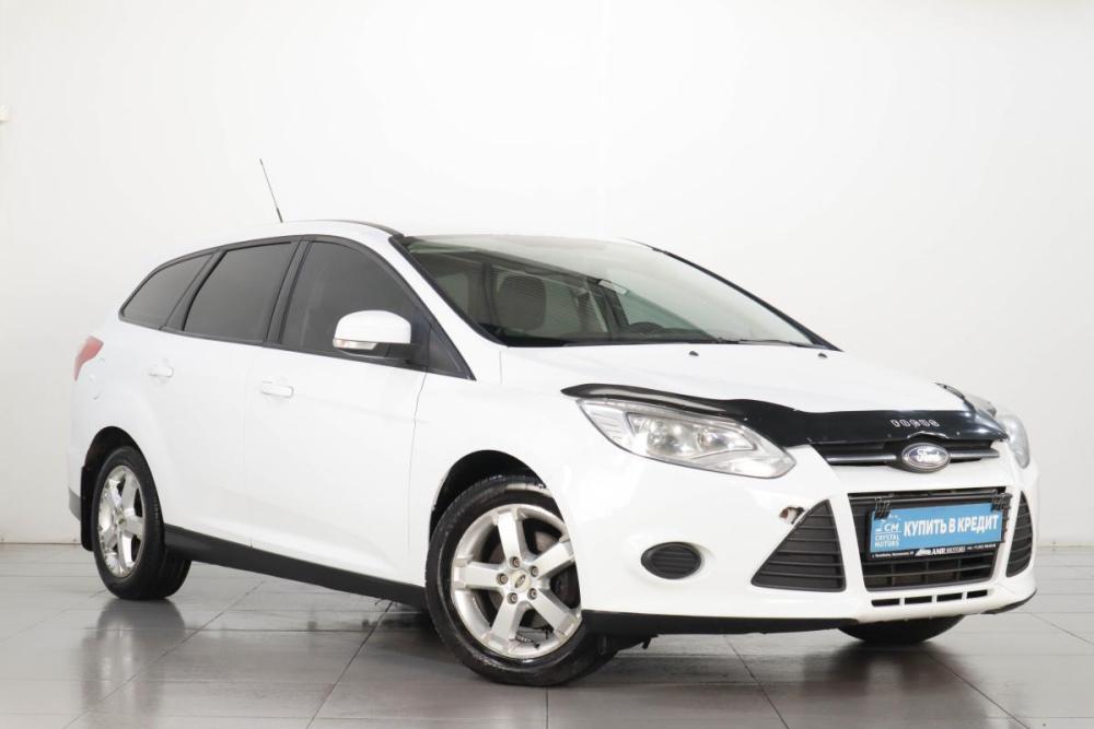 Ford Focus III Челябинск  - изображение 1