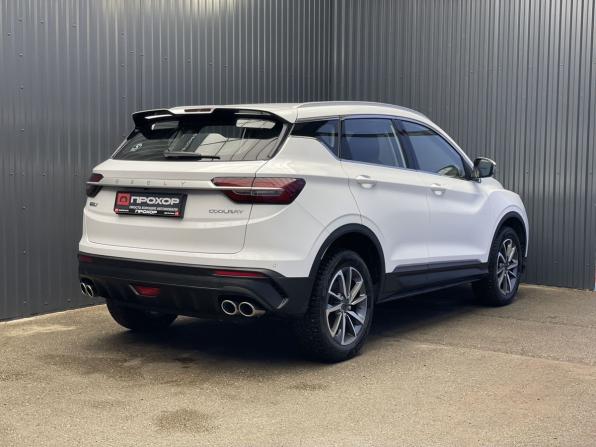 Geely Coolray I с пробегом 2022 года, цена 1 523 000 рублей, 93425 км, внедорожник, Автокод Объявления