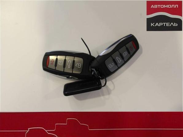 Haval F7x I Рестайлинг с пробегом 2022 года, цена 1 949 000 рублей, 124237 км, внедорожник, Автокод Объявления