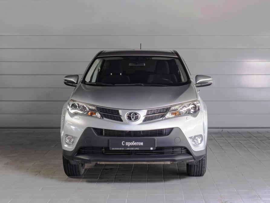 Toyota RAV4 IV (XA40) Санкт-Петербург  - изображение 3
