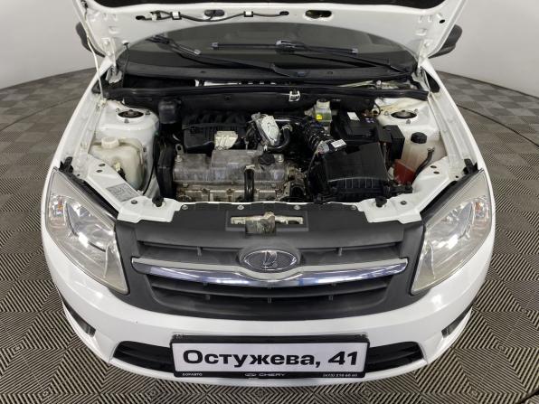 Lada (ВАЗ) Granta I с пробегом 2015 года, цена 399 000 рублей, 235761 км, лифтбек, Автокод Объявления