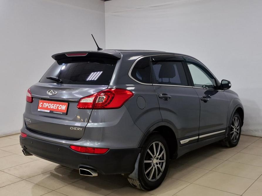 Chery Tiggo 5 I Альметьевск  - изображение 5