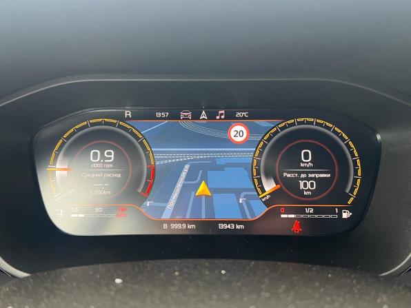 Lada (ВАЗ) Vesta I Рестайлинг (NG) с пробегом 2024 года, цена 1 700 000 рублей, 13943 км, универсал, Автокод Объявления