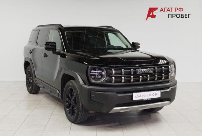 Haval H3 I с пробегом 2024 года, цена 2 190 000 рублей, 62762 км, внедорожник, Автокод Объявления