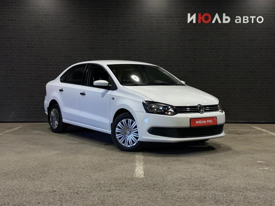 Volkswagen Polo V Челябинск  - изображение 3