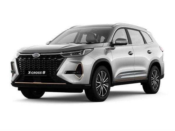Новый Xcite X-Cross 8 2024 года, цена 3 419 500 рублей, внедорожник, Автокод Объявления