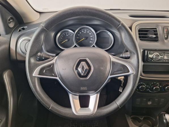 Renault Logan II Рестайлинг с пробегом 2021 года, цена 830 000 рублей, 181422 км, седан, Автокод Объявления