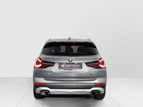 BMW X3 III (G01) Рестайлинг с пробегом 2023 года, цена 5 357 000 рублей, 49650 км, внедорожник, Автокод Объявления
