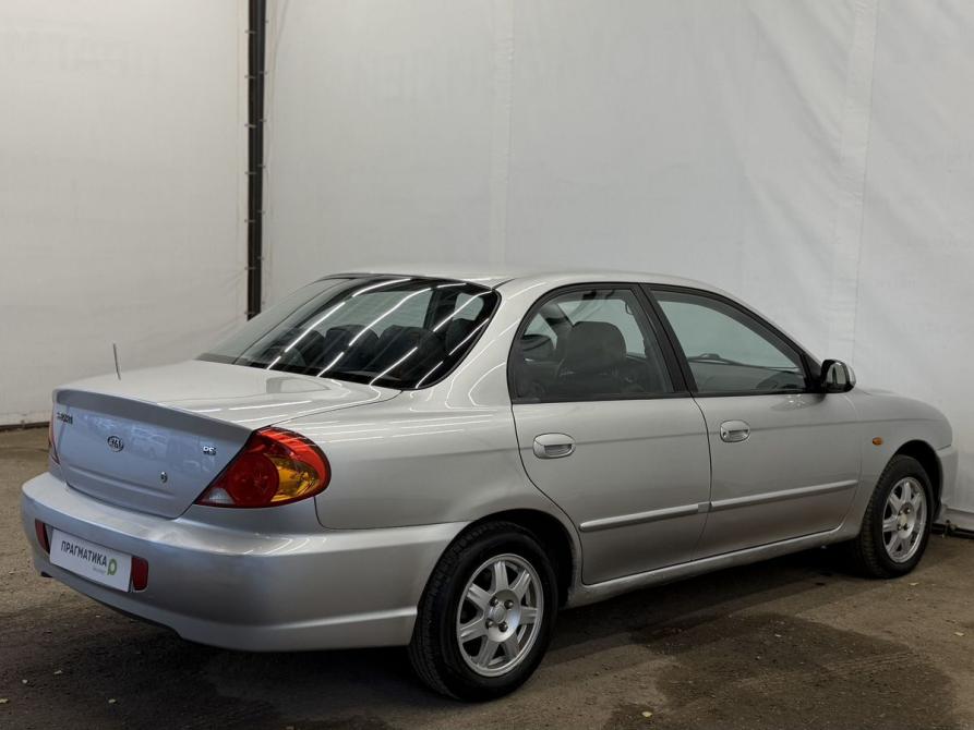 Kia Spectra I Рестайлинг 2 Псков  - изображение 6