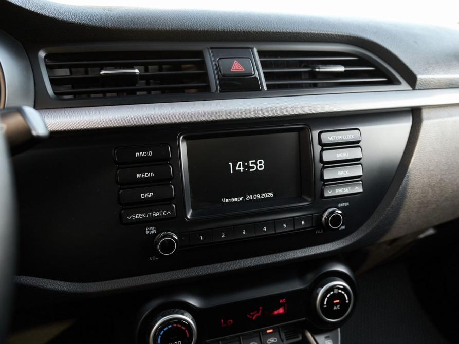 Kia Rio IV Казань  - изображение 9