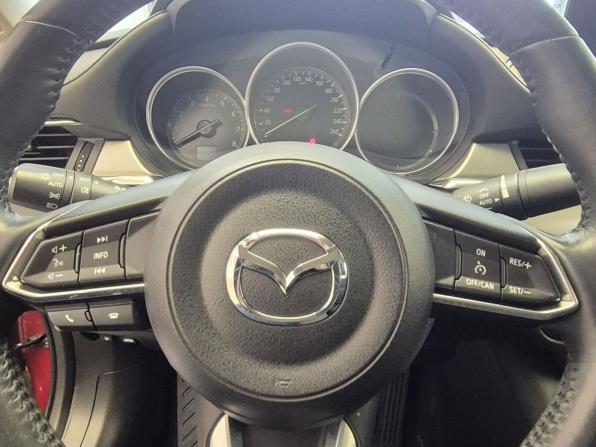 Mazda 6 III (GJ) Рестайлинг 2 с пробегом 2019 года, цена 2 490 000 рублей, 96419 км, седан, Автокод Объявления