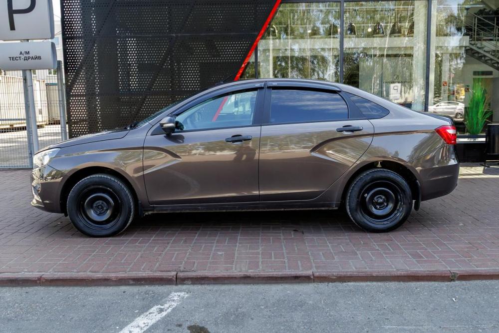 Lada (ВАЗ) Vesta I Ульяновск  - изображение 2