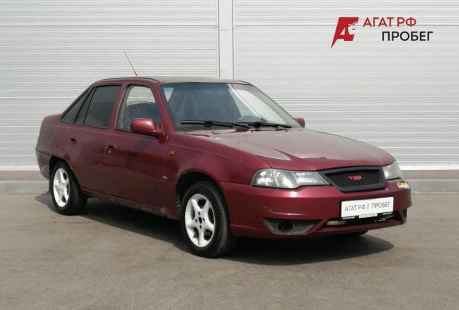 Daewoo Nexia I Рестайлинг с пробегом 2008 года, цена 150 000 рублей, 165000 км, седан, Автокод Объявления
