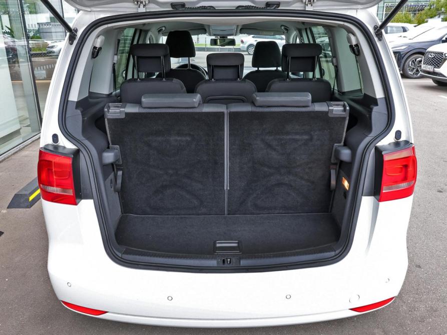 Volkswagen Touran I Рестайлинг 2 Москва  - изображение 9