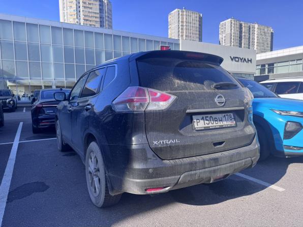 Nissan X-Trail III с пробегом 2018 года, цена 2 095 000 рублей, 89992 км, внедорожник, Автокод Объявления