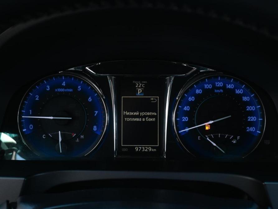 Toyota Camry VII (XV50) Рестайлинг Волгоград  - изображение 12