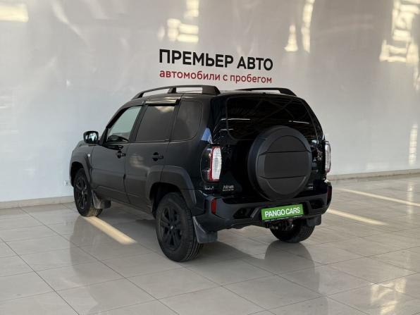 Lada (ВАЗ) Niva Travel I с пробегом 2022 года, цена 950 000 рублей, 55089 км, внедорожник, Автокод Объявления