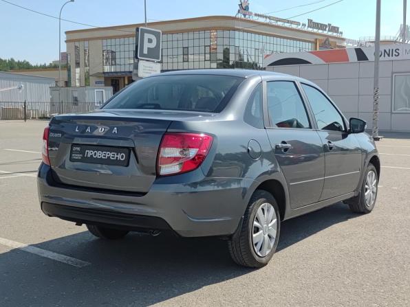 Lada (ВАЗ) Granta I Рестайлинг с пробегом 2024 года, цена 795 000 рублей, 57171 км, седан, Автокод Объявления