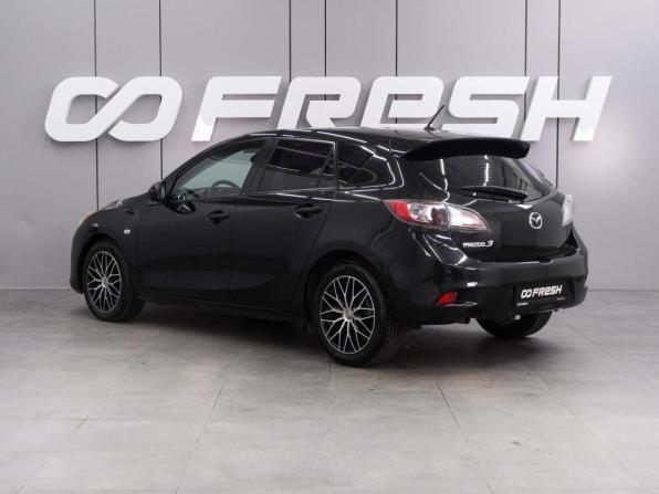 Mazda 3 II (BL) Рестайлинг с пробегом 2013 года, цена 1 219 000 рублей, 156030 км, хэтчбек, Автокод Объявления
