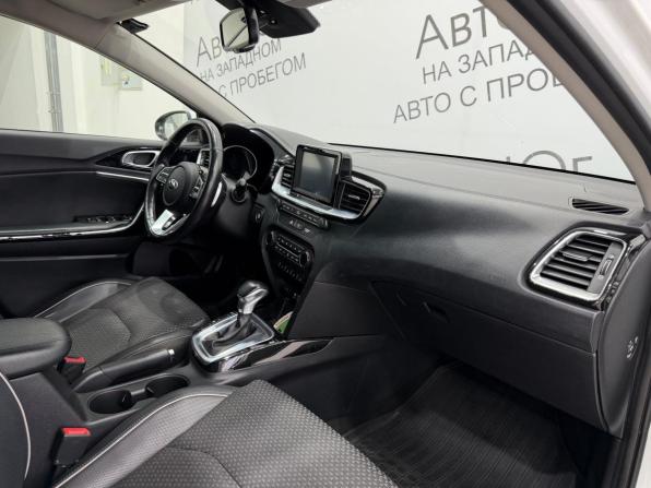 Kia Ceed III с пробегом 2019 года, цена 1 479 000 рублей, 132200 км, хэтчбек, Автокод Объявления
