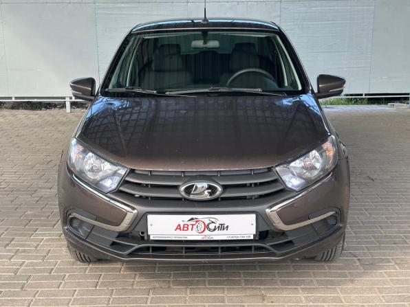 Lada (ВАЗ) Granta I Рестайлинг с пробегом 2022 года, цена 700 000 рублей, 96720 км, седан, Автокод Объявления