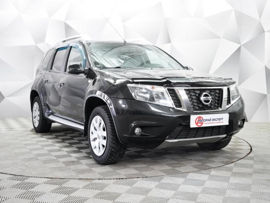 Nissan Terrano III (D10) Ульяновск  - изображение 7