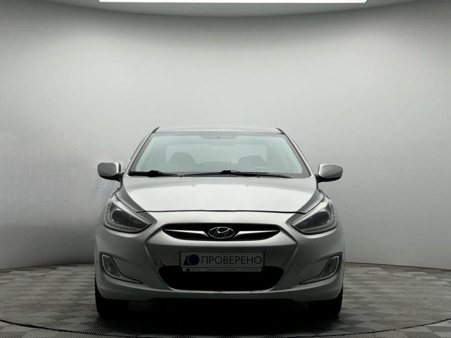 Hyundai Solaris I Мурманск  - изображение 2