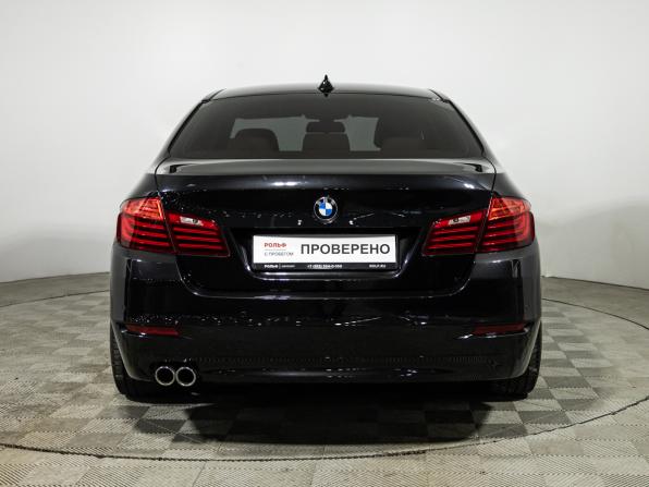BMW 5 серии VI (F10/F11/F07) Рестайлинг с пробегом 2013 года, цена 2 299 700 рублей, 142894 км, седан, Автокод Объявления