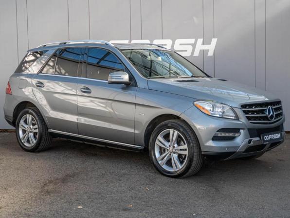 Mercedes-Benz M-Класс III (W166) с пробегом 2011 года, цена 2 299 000 рублей, 168493 км, внедорожник, Автокод Объявления