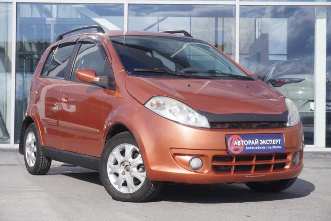Chery Kimo (A1) с пробегом 2008 года, цена 270 000 рублей, 177000 км, хэтчбек, Автокод Объявления