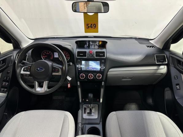 Subaru Forester IV Рестайлинг 2 с пробегом 2017 года, цена 1 650 000 рублей, 121000 км, внедорожник, Автокод Объявления
