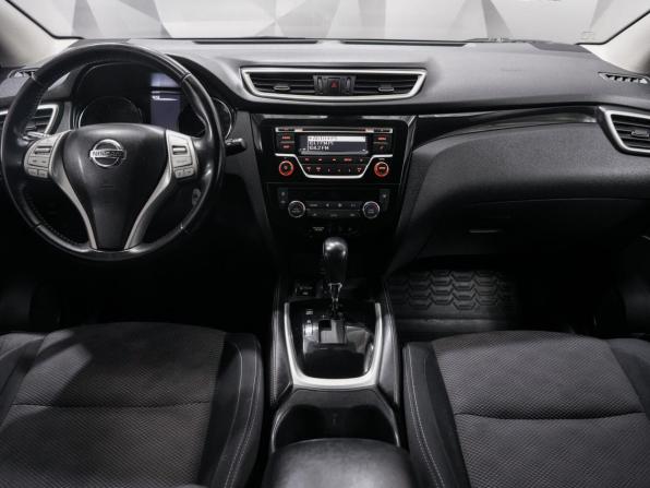Nissan Qashqai II с пробегом 2017 года, цена 1 672 000 рублей, 130300 км, внедорожник, Автокод Объявления
