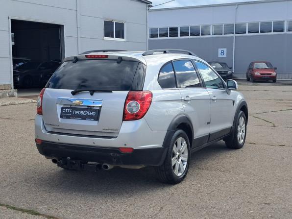 Chevrolet Captiva I с пробегом 2007 года, цена 695 000 рублей, 191044 км, внедорожник, Автокод Объявления