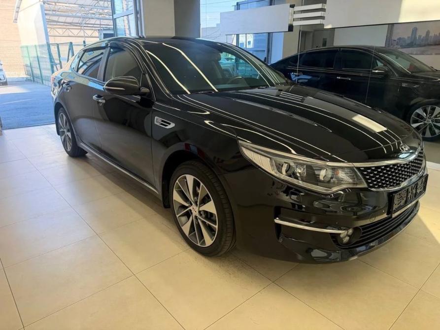 Kia Optima IV Челябинск  - изображение 3