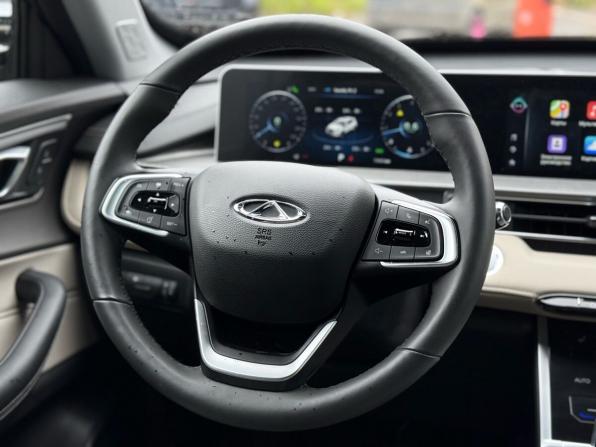 Chery Tiggo 4 Pro I Рестайлинг с пробегом 2024 года, цена 1 850 000 рублей, 17700 км, внедорожник, Автокод Объявления