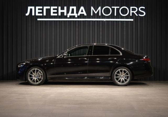 Mercedes-Benz E-Класс V (W213 S213 C238) Рестайлинг с пробегом 2022 года, цена 5 900 000 рублей, 32344 км, седан, Автокод Объявления