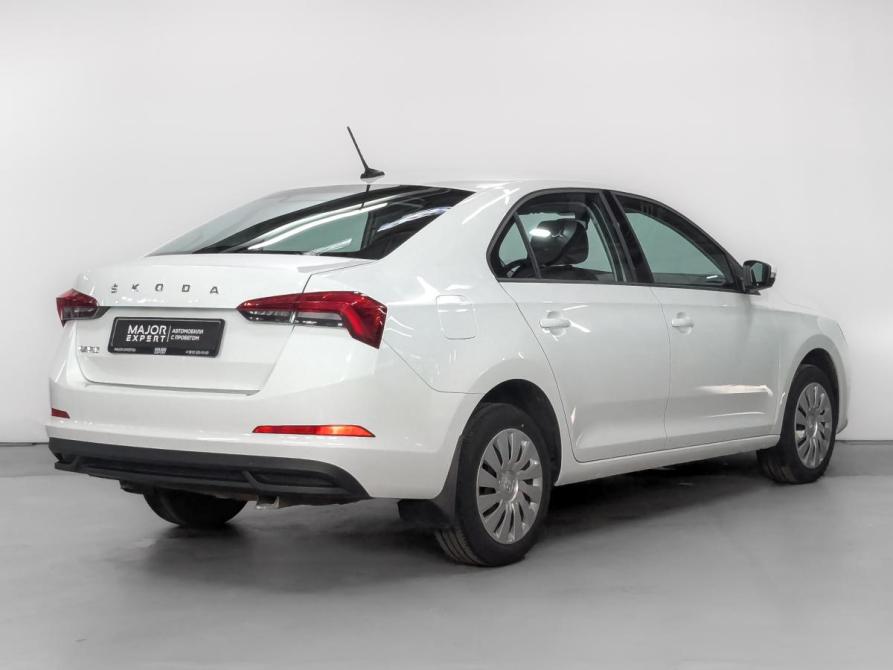 Skoda Rapid II Москва  - изображение 5