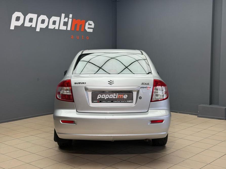 Suzuki SX4 I (Classic) Тверь  - изображение 4