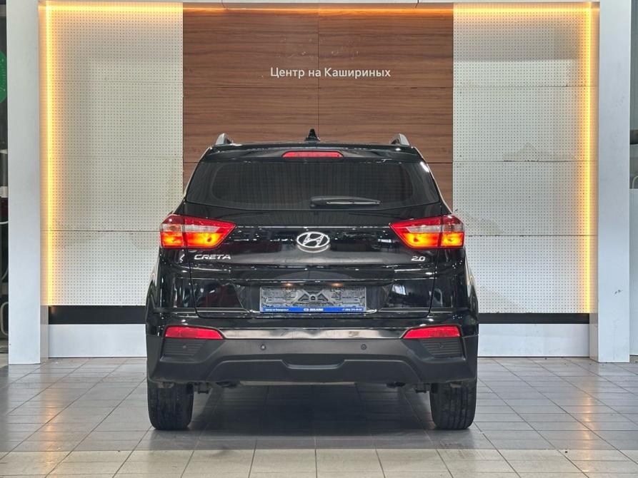 Hyundai Creta I Челябинск  - изображение 5