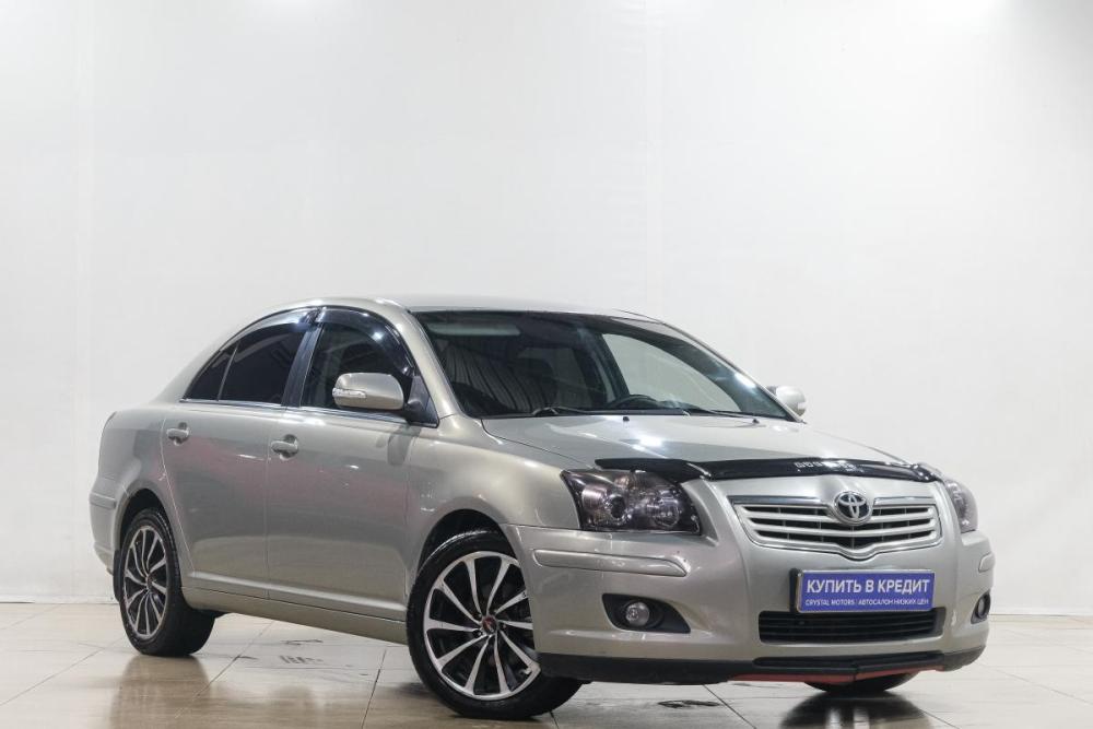 Toyota Avensis II Рестайлинг Новокузнецк  - изображение 1
