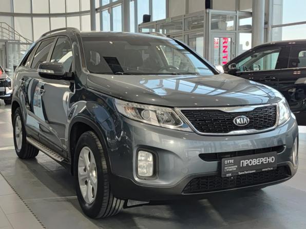 Kia Sorento II Рестайлинг с пробегом 2014 года, цена 1 694 000 рублей, 148629 км, внедорожник, Автокод Объявления
