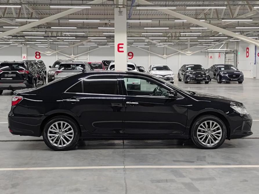 Toyota Camry VII (XV50) Рестайлинг Казань  - изображение 5