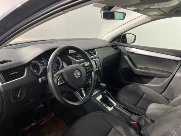 Skoda Octavia III (A7) с пробегом 2016 года, цена 1 720 000 рублей, 143927 км, лифтбек, Автокод Объявления